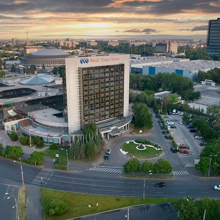 Pullman Bucharest World Trade Center Hotel Luaran gambar