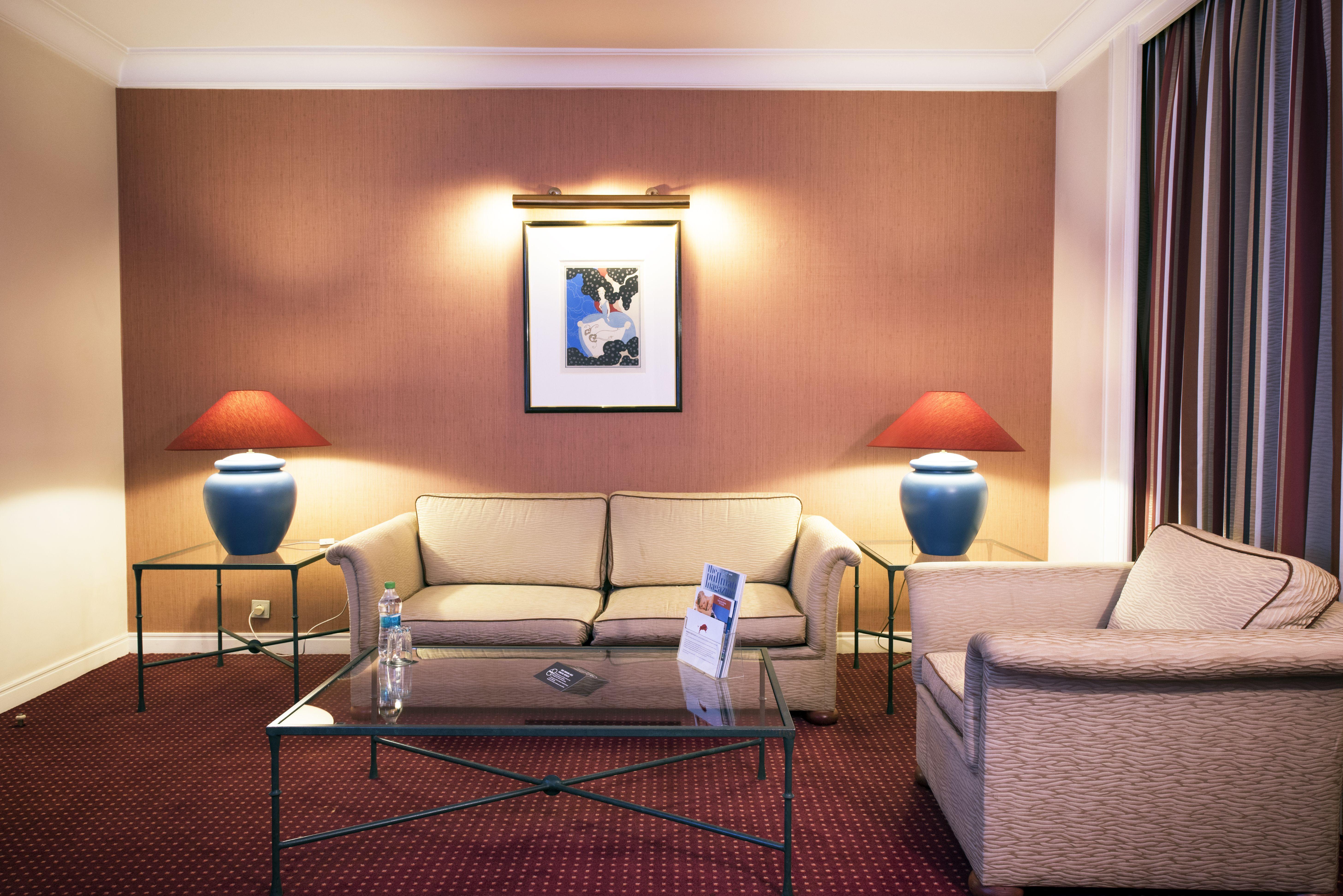 Pullman Bucharest World Trade Center Hotel Luaran gambar