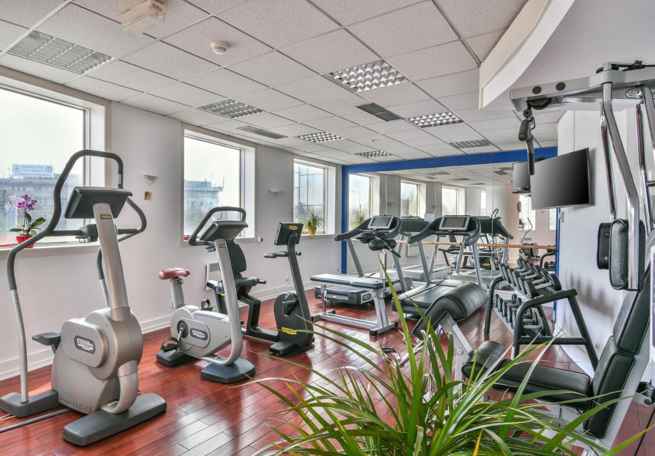 Pullman Bucharest World Trade Center Hotel Luaran gambar