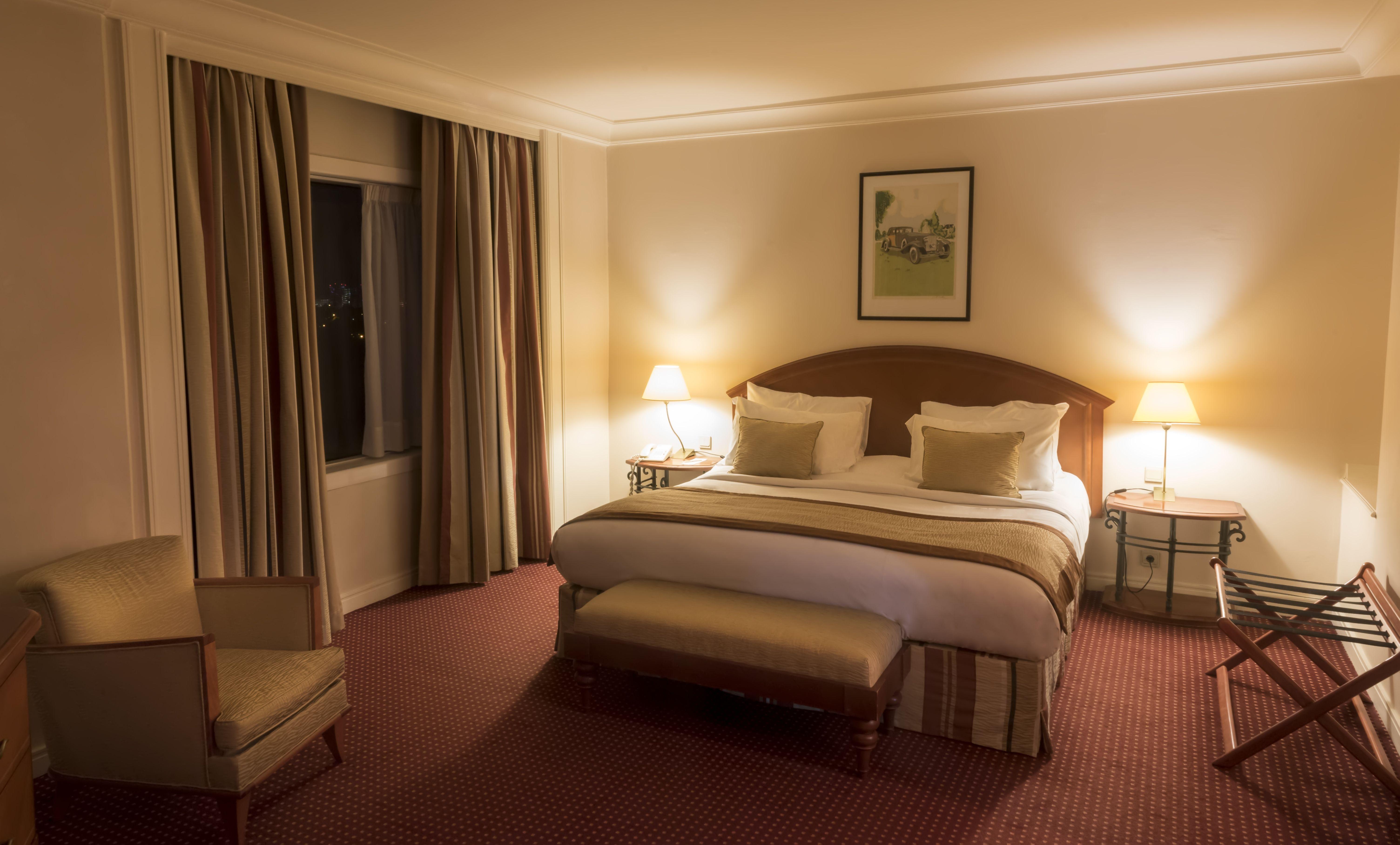 Pullman Bucharest World Trade Center Hotel Luaran gambar