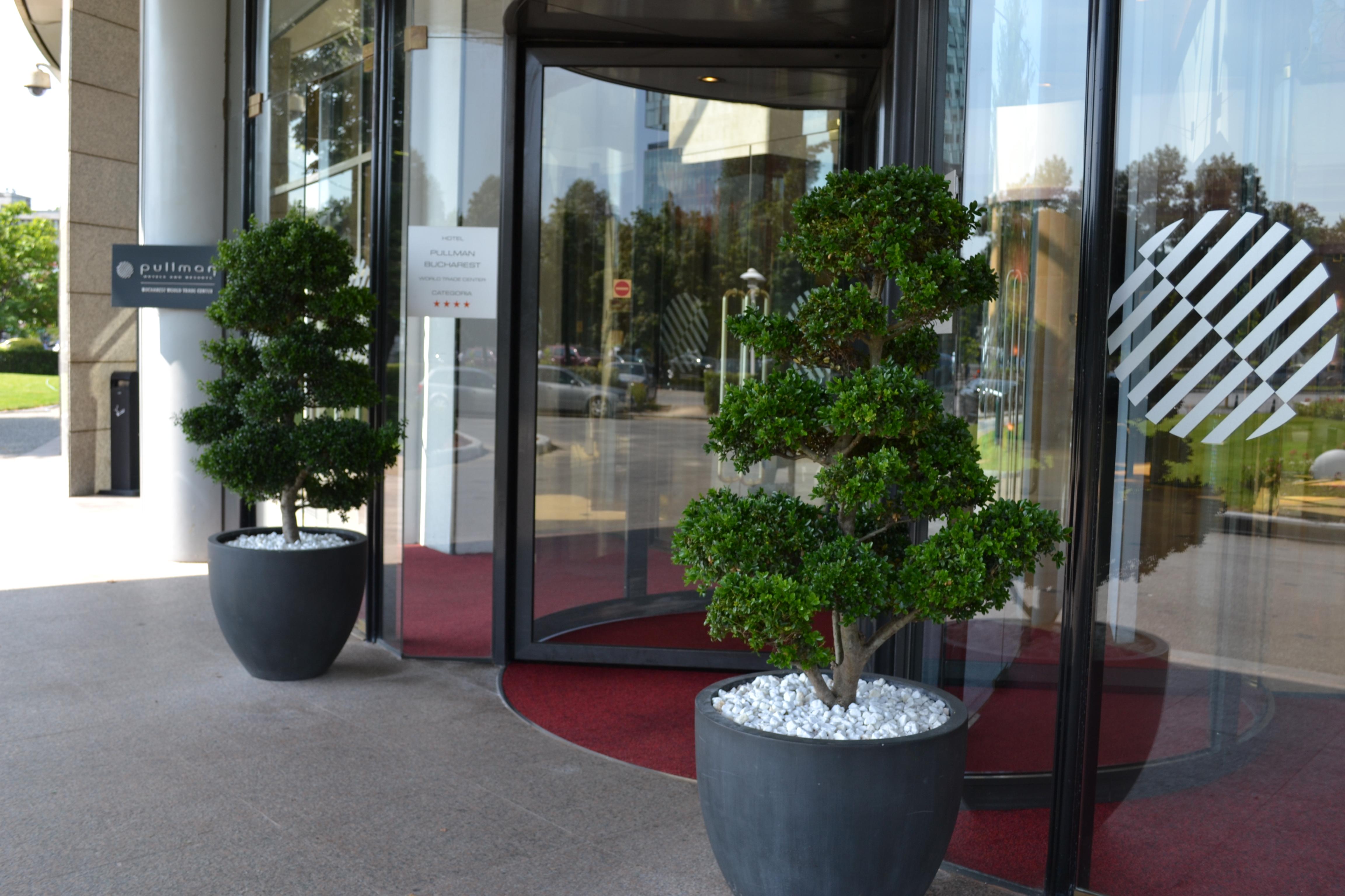 Pullman Bucharest World Trade Center Hotel Luaran gambar