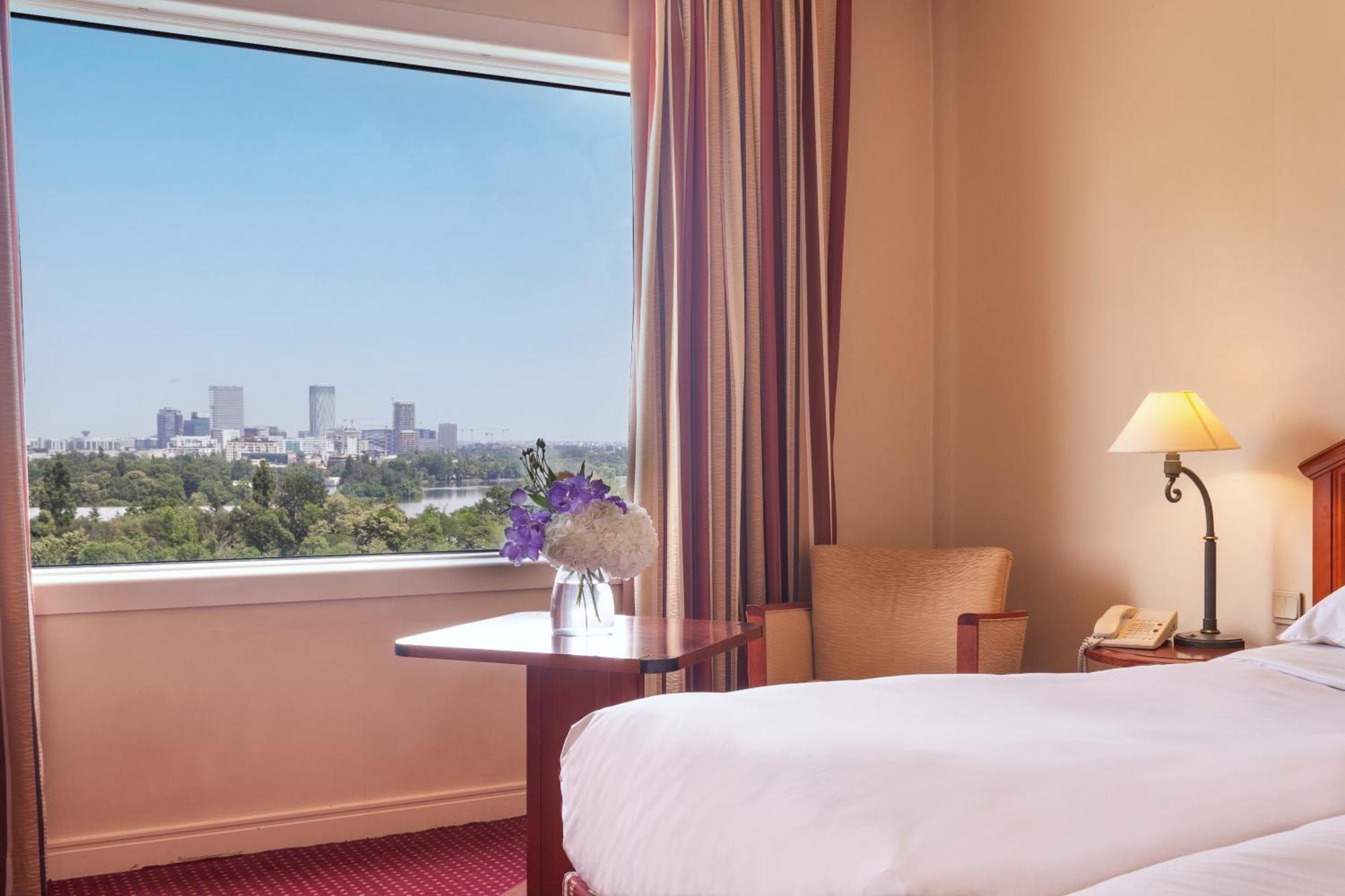 Pullman Bucharest World Trade Center Hotel Luaran gambar