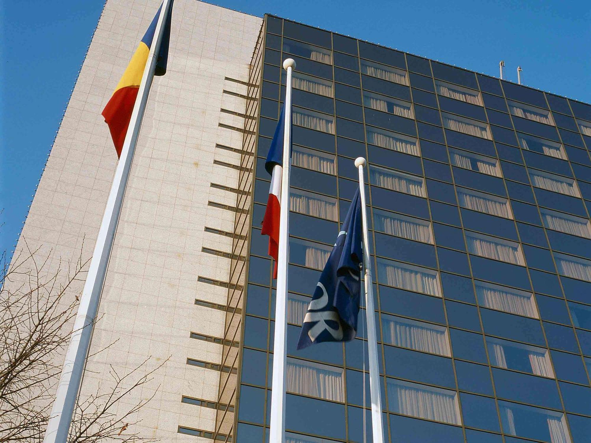 Pullman Bucharest World Trade Center Hotel Luaran gambar