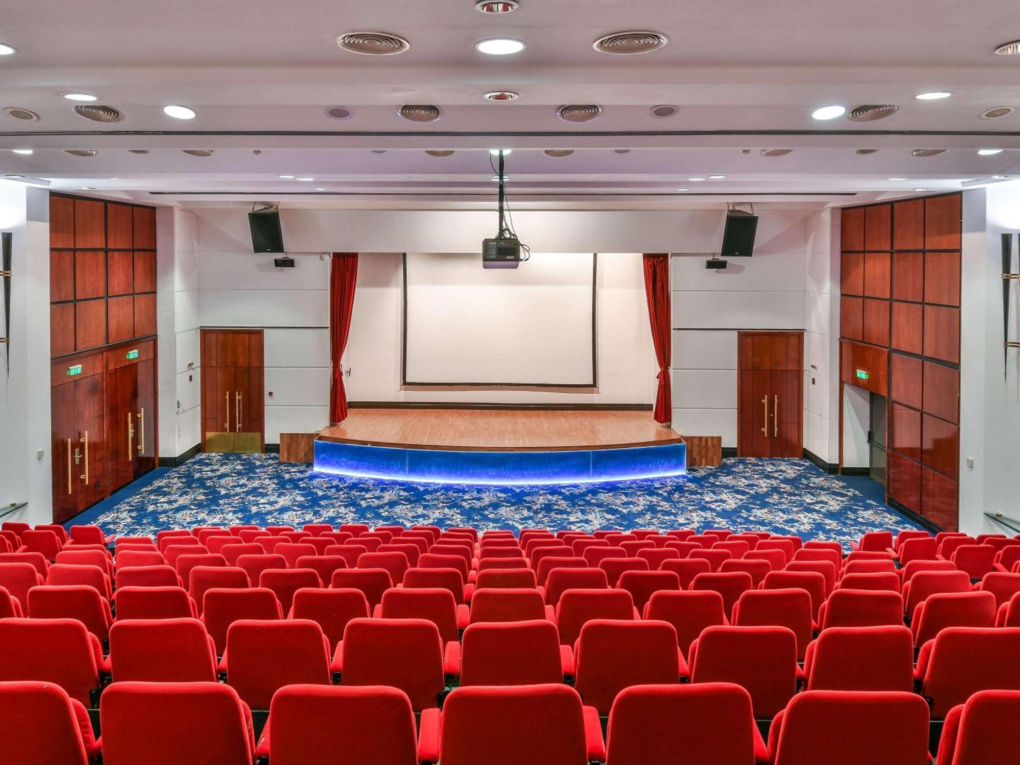 Pullman Bucharest World Trade Center Hotel Luaran gambar