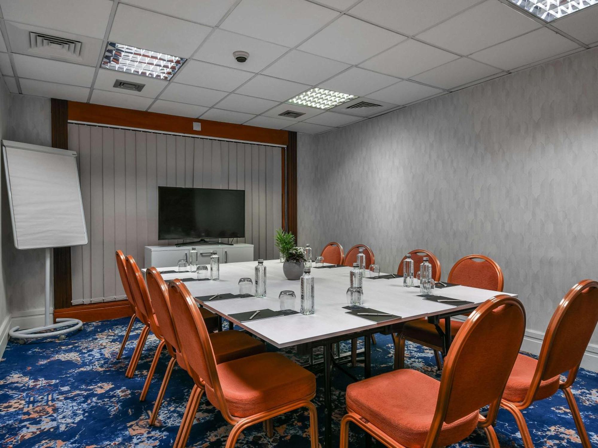 Pullman Bucharest World Trade Center Hotel Luaran gambar