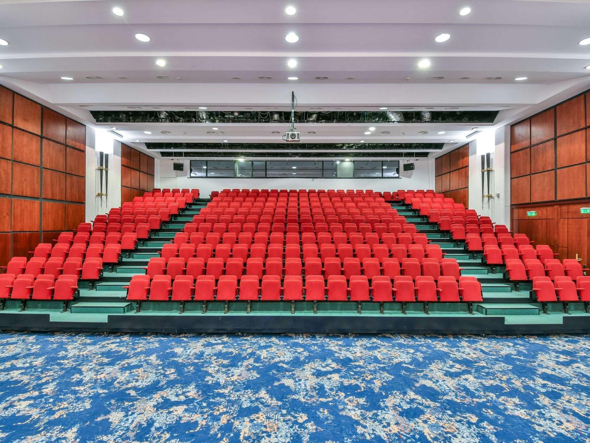 Pullman Bucharest World Trade Center Hotel Luaran gambar