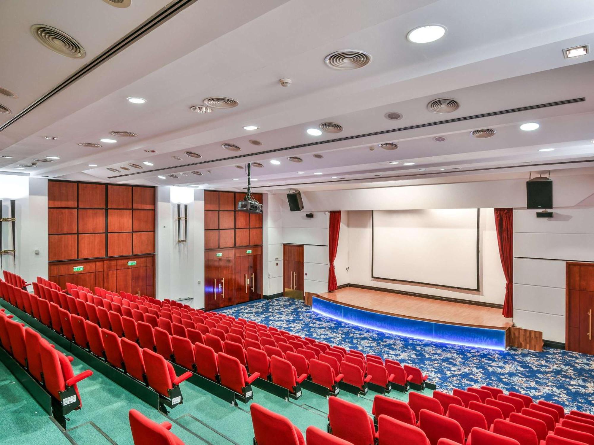 Pullman Bucharest World Trade Center Hotel Luaran gambar