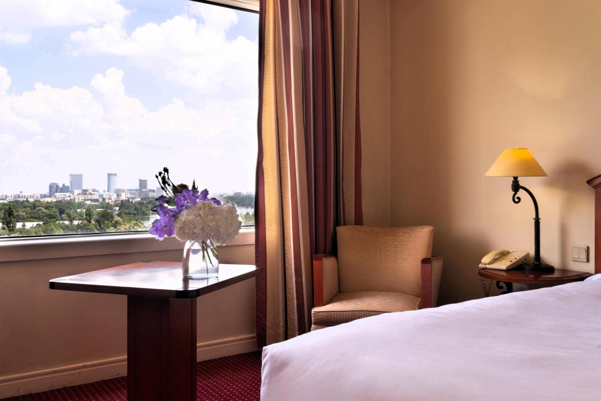 Pullman Bucharest World Trade Center Hotel Luaran gambar
