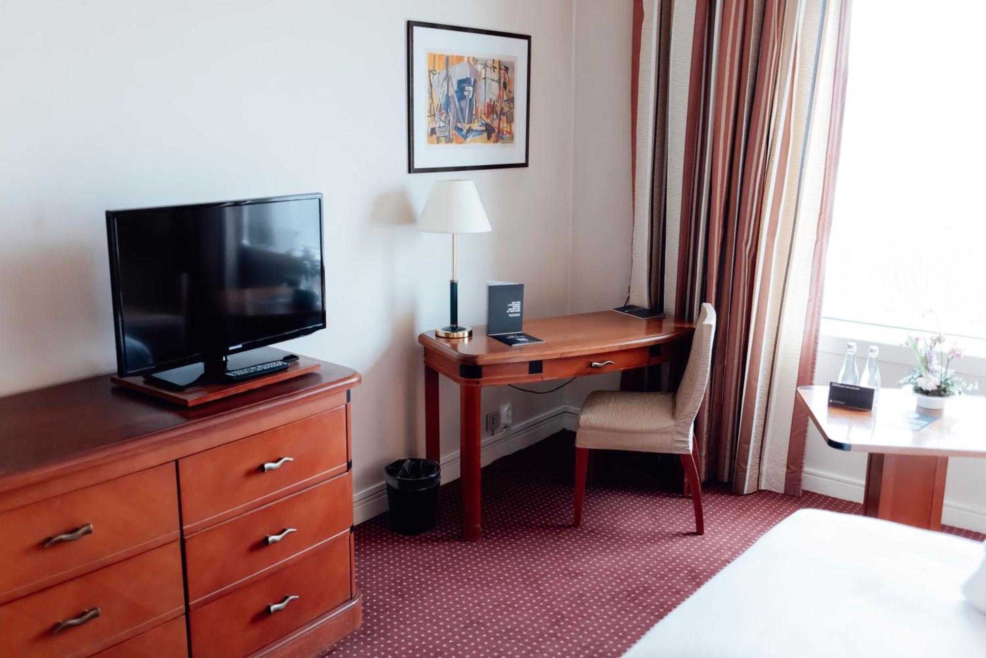Pullman Bucharest World Trade Center Hotel Luaran gambar